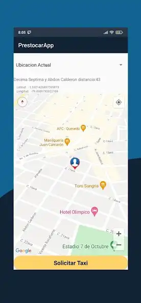 Play Prestocar App: Quevedo  and enjoy Prestocar App: Quevedo with UptoPlay