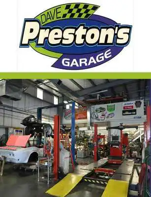 Play Prestons Garage