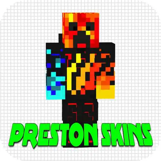 Play Preston skins for Minecraft PE APK