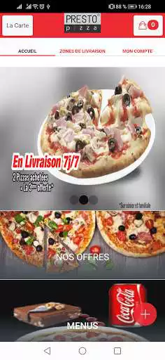 Play Presto pizza 94  and enjoy Presto pizza 94 with UptoPlay