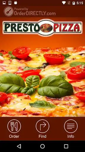 Play Presto Pizza Hull  and enjoy Presto Pizza Hull with UptoPlay