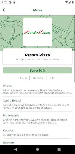 Play Presto Pizza TS15  and enjoy Presto Pizza TS15 with UptoPlay