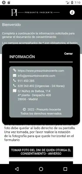 Play Presunto Inocente as an online game online Presunto Inocente with UptoPlay Play Presunto Inocente as an online game Presunto Inocente with UptoPlay