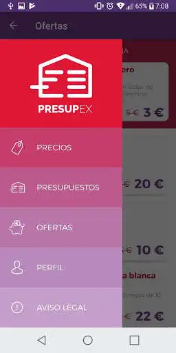 Play Presupex-pintores  and enjoy Presupex-pintores with UptoPlay