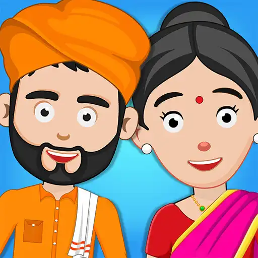 Play Pretend Indian Town Life APK Play Pretend Indian Town Life APK