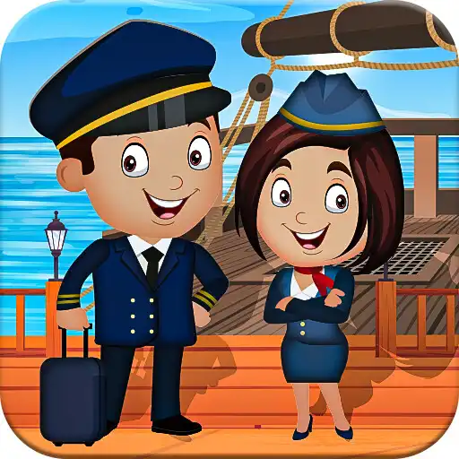 Play Pretend My Cruise Ship Trip APK