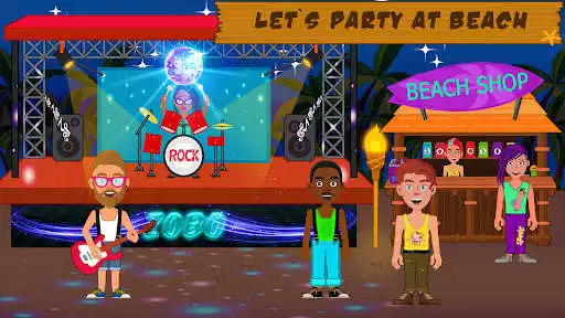 Play Pretend Play Beach Life: Fun Town picnic Games as an online game online Pretend Play Beach Life: Fun Town picnic Games with UptoPlay Play Pretend Play Beach Life: Fun Town picnic Games as an online game Pretend Play Beach Life: Fun Town picnic Games with UptoPlay