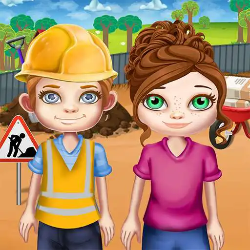 Play Pretend Play Construction Worker APK