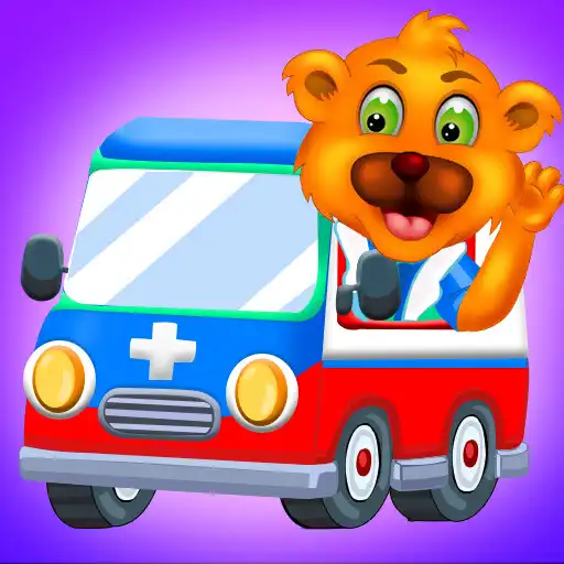 Play Pretend Play Doctor Animals APK