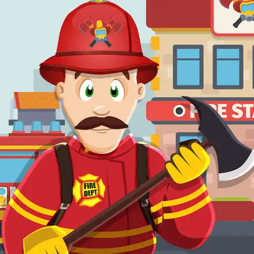 Play Pretend Play Firefighter Hero APK Play Pretend Play Firefighter Hero APK