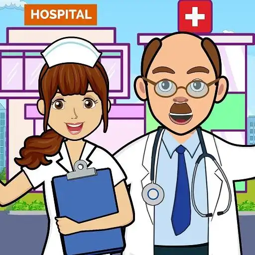 Play Pretend Play in Hospital Life APK