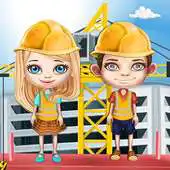 Free play online Pretend Play My Construction Site APK Free play online Pretend Play My Construction Site APK