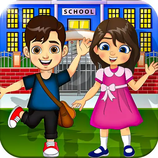 Play Pretend Play School Life Fun APK