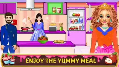 Play Pretend Princess Doll House  and enjoy Pretend Princess Doll House with UptoPlay