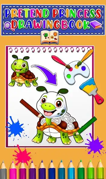 Play Pretend Princess Drawing Book and enjoy Pretend Princess Drawing Book with UptoPlay Play Pretend Princess Drawing Book and enjoy Pretend Princess Drawing Book with UptoPlay