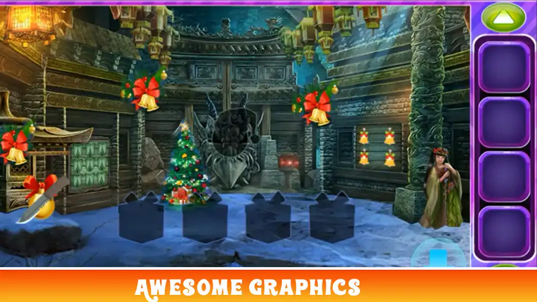 Play Pretend Santa Claus Escape and enjoy Pretend Santa Claus Escape with UptoPlay Play Pretend Santa Claus Escape and enjoy Pretend Santa Claus Escape with UptoPlay