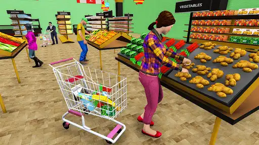 Play Pretend Supermarket 3D: Shopping Simulator and enjoy Pretend Supermarket 3D: Shopping Simulator with UptoPlay Play Pretend Supermarket 3D: Shopping Simulator and enjoy Pretend Supermarket 3D: Shopping Simulator with UptoPlay