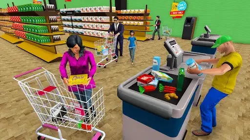 Play Pretend Supermarket 3D: Shopping Simulator as an online game online Pretend Supermarket 3D: Shopping Simulator with UptoPlay com.covershootstudio.pretend.supermarket.shopping.simulator Play Pretend Supermarket 3D: Shopping Simulator as an online game Pretend Supermarket 3D: Shopping Simulator with UptoPlay