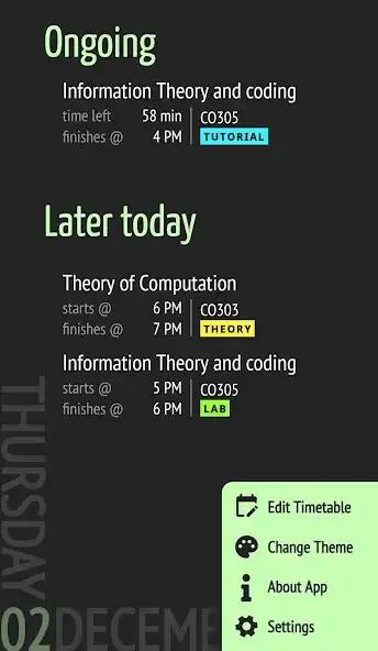 Play Pretend: Timetable Utility  and enjoy Pretend: Timetable Utility with UptoPlay