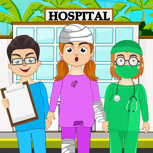Play Pretend Town Hospital Doctor APK Play Pretend Town Hospital Doctor APK