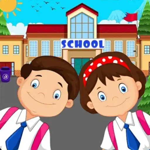 Play Pretend Town School APK