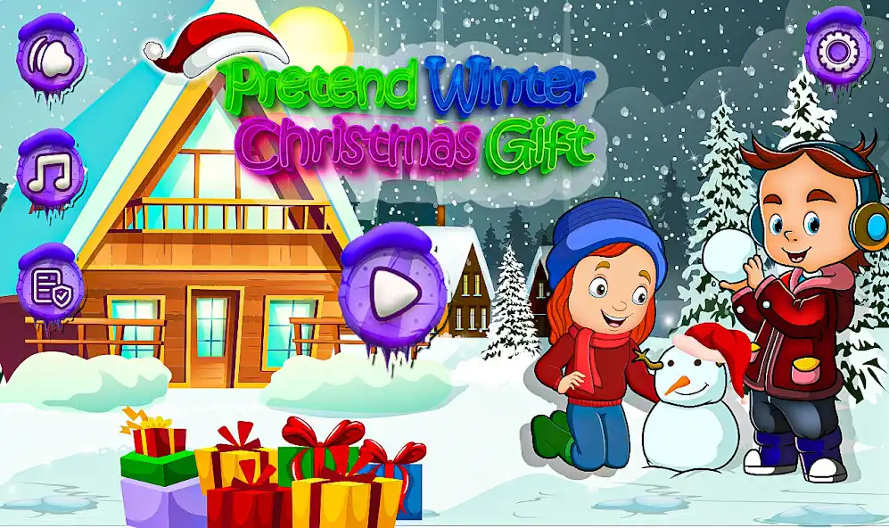 Play Pretend Winter Christmas Gift and enjoy Pretend Winter Christmas Gift with UptoPlay Play Pretend Winter Christmas Gift and enjoy Pretend Winter Christmas Gift with UptoPlay