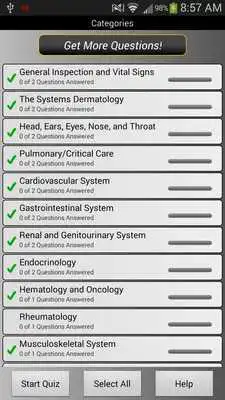 Play PreTest Physical Diagnosis