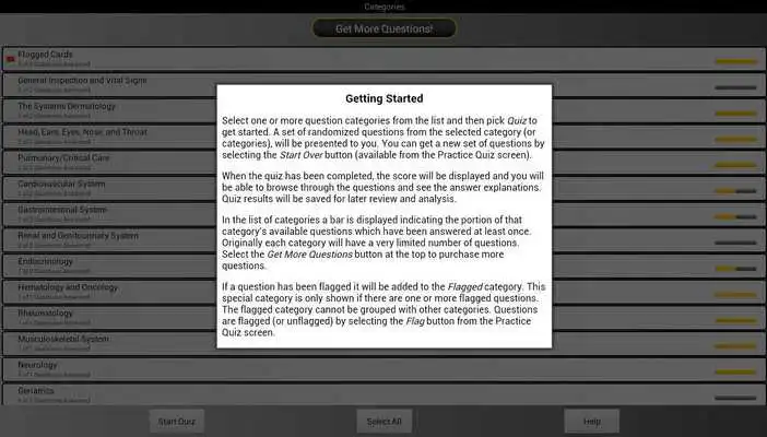 Play PreTest Physical Diagnosis