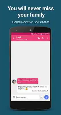 Play PreText SMS