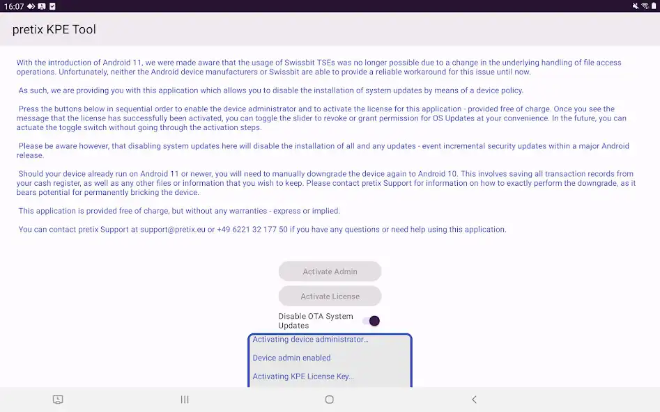 Play pretixKPE Knox Update Policy as an online game pretixKPE Knox Update Policy with UptoPlay