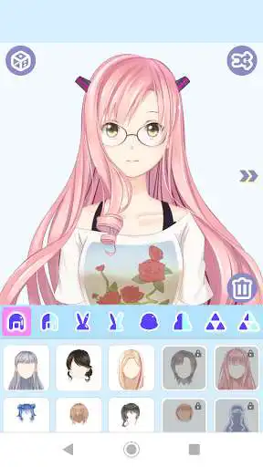 Play Pretty Avatar Factory  and enjoy Pretty Avatar Factory with UptoPlay