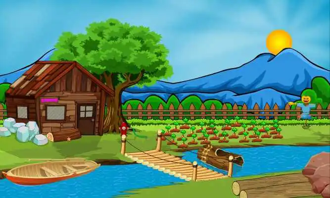 Play Pretty Boy River Escape