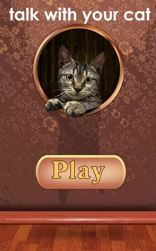 Play Pretty Cat Talk