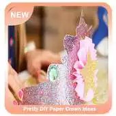 Free play online Pretty DIY Paper Crown Ideas APK Free play online Pretty DIY Paper Crown Ideas APK