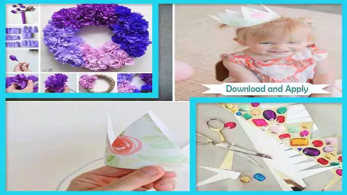 Play Pretty DIY Paper Crown Ideas