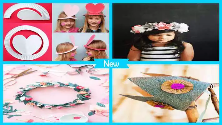 Play Pretty DIY Paper Crown Ideas