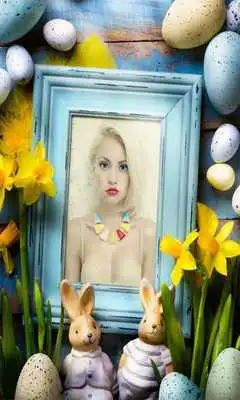 Play Pretty Flower Frame Play Pretty Flower Frame