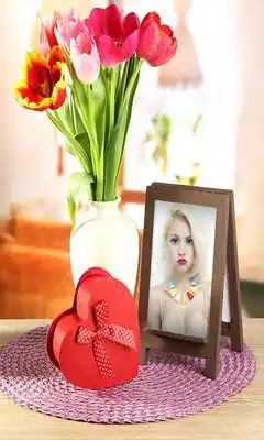 Play Pretty Flower Frame Play Pretty Flower Frame