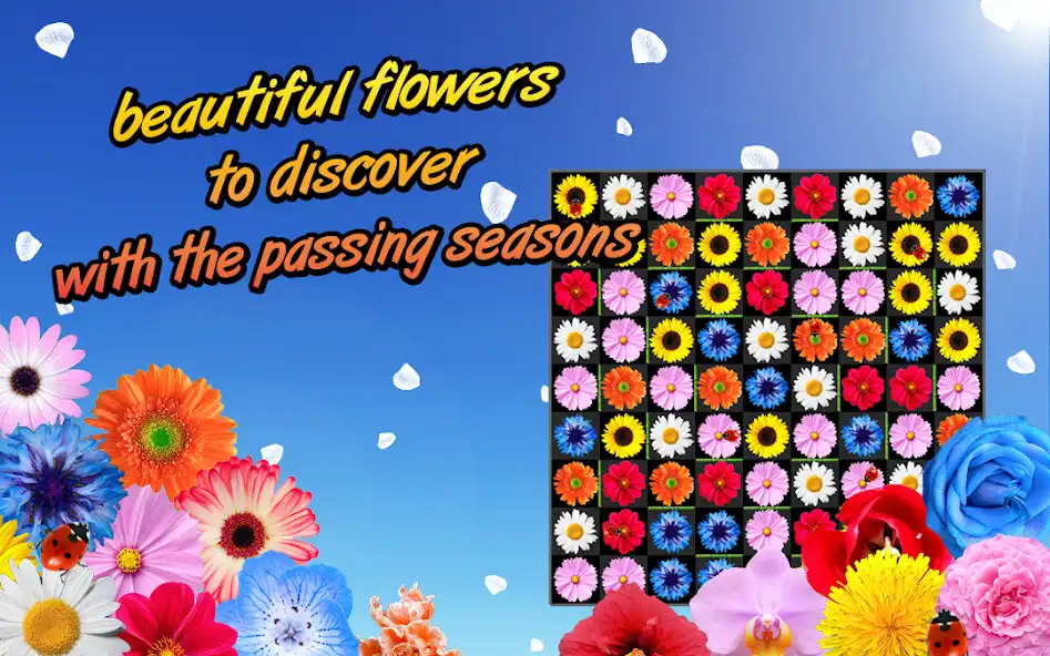 Play Pretty Flower  and enjoy Pretty Flower with UptoPlay