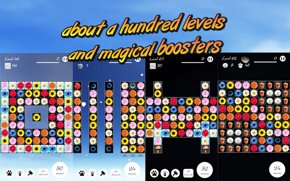 Play Pretty Flower as an online game Pretty Flower with UptoPlay
