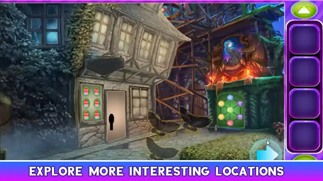 Play Pretty Ghost Escape  and enjoy Pretty Ghost Escape with UptoPlay
