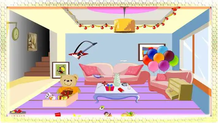 Play Pretty Girl Cleanup Game