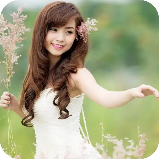 Play Pretty Girl HD Wallpaper APK