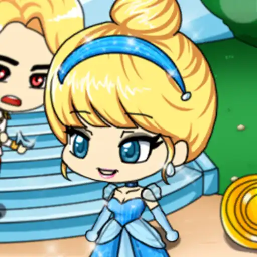 Play Pretty Girls Cinderella Style APK Play Pretty Girls Cinderella Style APK