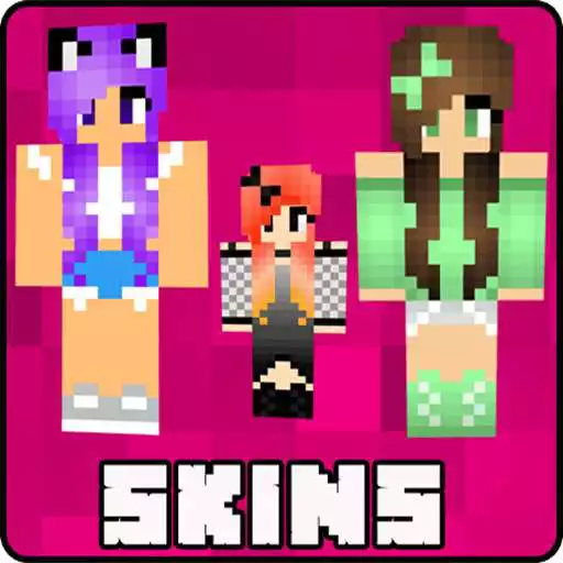Free play online Pretty Girl Skin for Minecraft APK Free play online Pretty Girl Skin for Minecraft APK