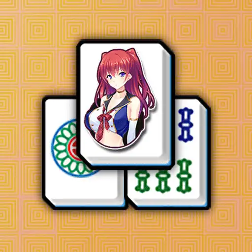 Play Pretty Girls Mahjong Solitaire APK