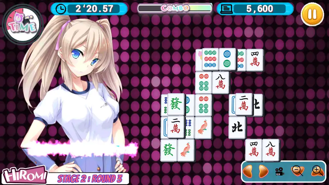 Play Pretty Girls Mahjong Solitaire and enjoy Pretty Girls Mahjong Solitaire with UptoPlay Play Pretty Girls Mahjong Solitaire and enjoy Pretty Girls Mahjong Solitaire with UptoPlay
