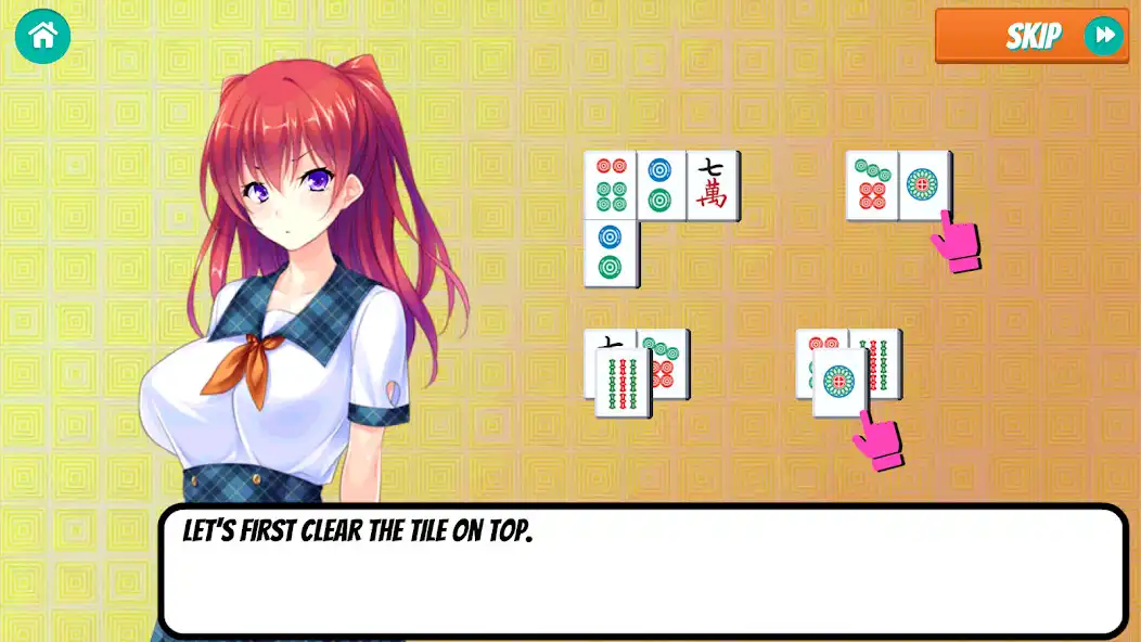 Play Pretty Girls Mahjong Solitaire as an online game online Pretty Girls Mahjong Solitaire with UptoPlay Play Pretty Girls Mahjong Solitaire as an online game Pretty Girls Mahjong Solitaire with UptoPlay