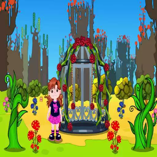 Free play online Pretty Girl Swing Escape  APK