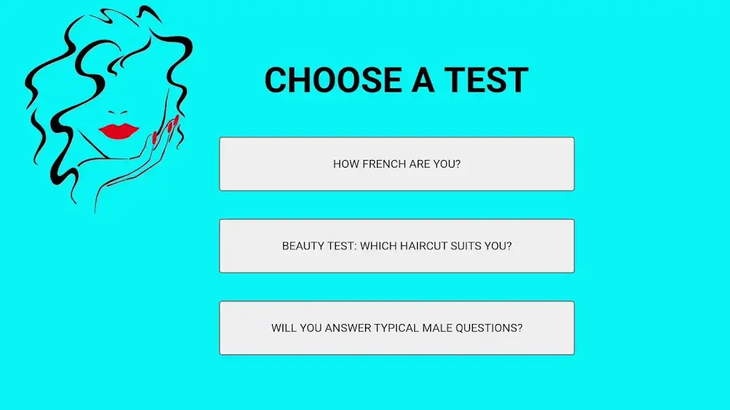 Play Pretty girl: test as an online game online Pretty girl: test with UptoPlay Play Pretty girl: test as an online game Pretty girl: test with UptoPlay